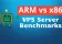 WordPress on ARM vs x86: A Benchmark Comparison
