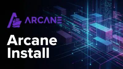 Instalar Arcane Docker: Gestor de Contenedores Self-Hosted