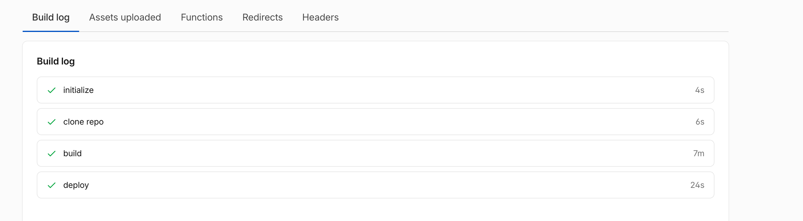 Cloudflare Pages build log for bitdoze.com on Astro 6, finishing in about 7 minutes