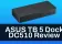 ASUS Master Thunderbolt 5 Dock DC510 Review: Real-World Testing & Performance