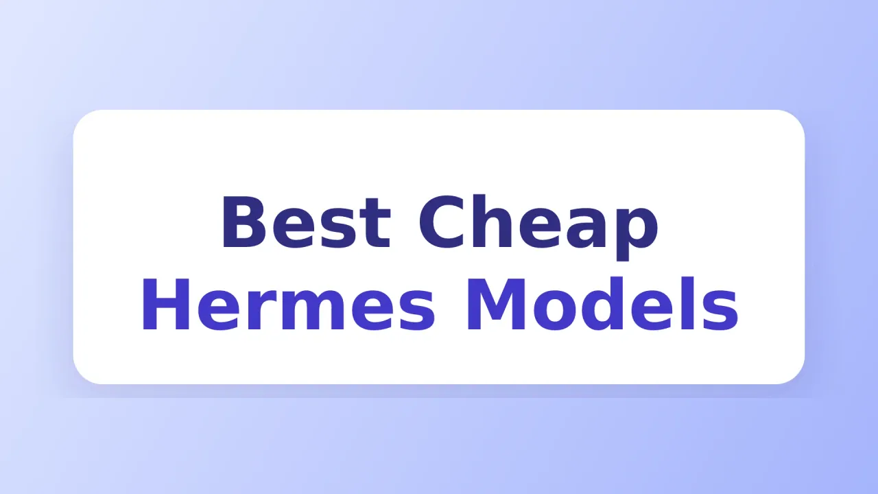 Cheapest AI Models for Hermes Agent in 2026 (Under $1/M Tokens)