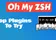 Best Oh My ZSH Plugins for 2026