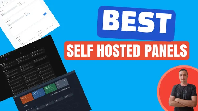 Best Self-Hosted Server Panels: 2026 Comparison Guide