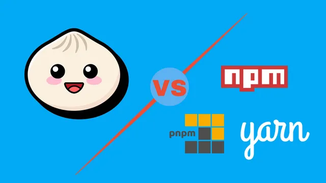 Bun Package Manager: Complete Guide vs NPM, Yarn & PNPM