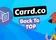 How to Add a Back to Top Button on Carrd (2026 Guide)