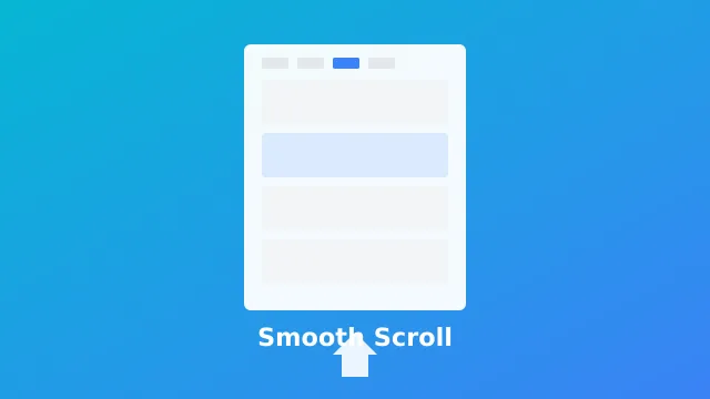 How to Add Smooth Scroll and Anchor Links to Carrd
