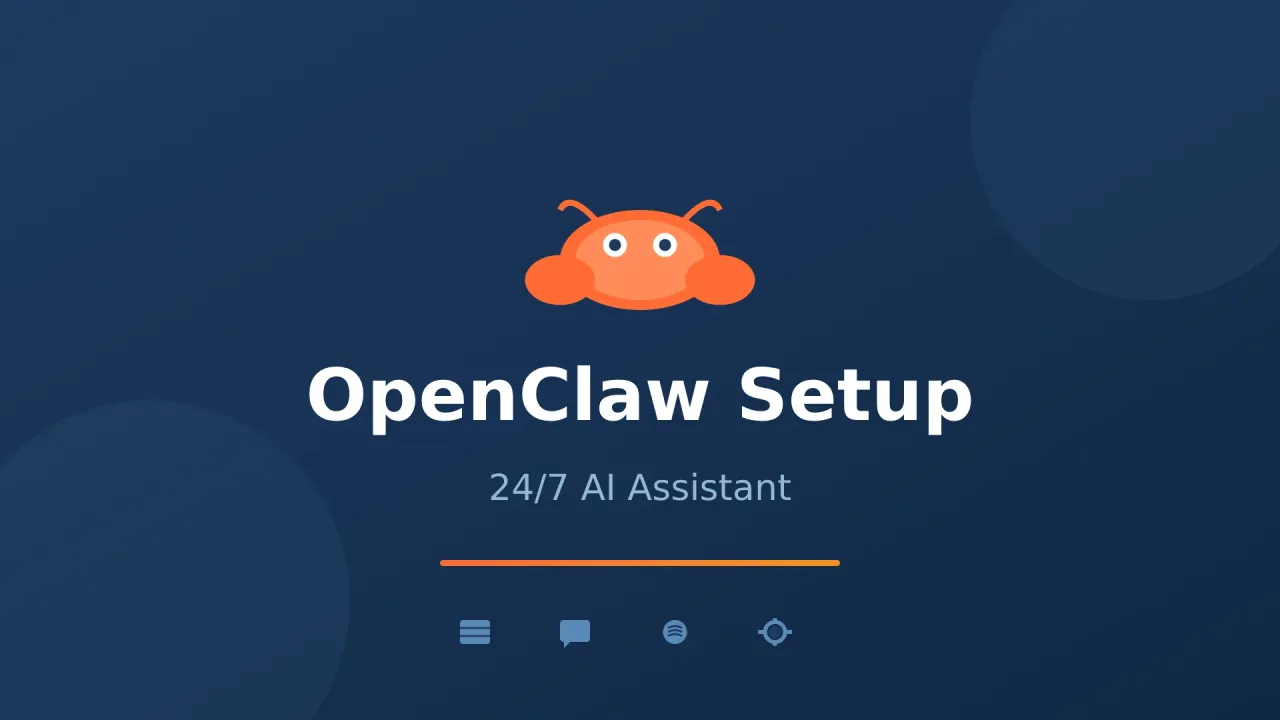 OpenClaw (Clawdbot) Setup Guide: Your 24/7 AI Assistant on VPS or Mac Mini
