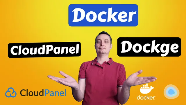 CloudPanel as Reverse Proxy: Docker & Dockge Setup Guide