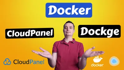 CloudPanel as Reverse Proxy: Docker & Dockge Setup Guide