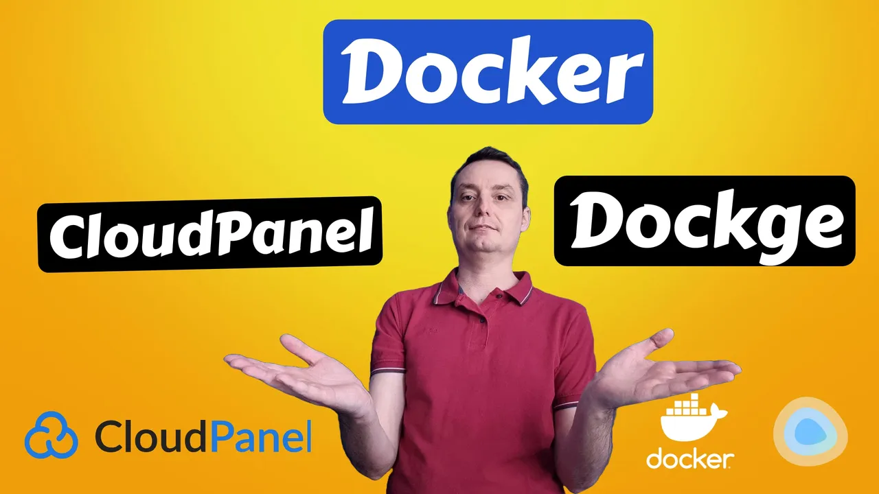 CloudPanel as Reverse Proxy: Docker & Dockge Setup Guide