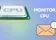 Monitor CPU Usage and Send Email Alerts in Linux