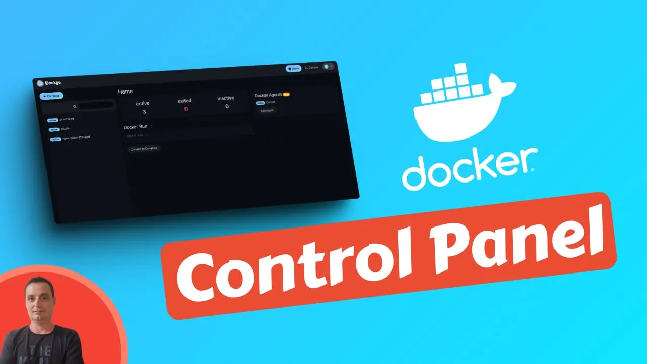 Dockge Install - Docker Compose Manager for Self-Hosting