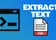 Extract Text From PDF on Linux Command Line (pdftotext)