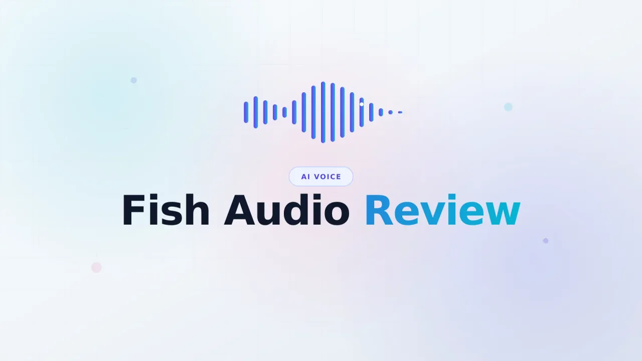 Reseña Fish Audio 2026: Clonación de Voz IA Gratis que Suena Humana