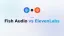 Fish Audio vs ElevenLabs 2026: Cambié y Ahorré $84 al Año