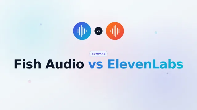 Fish Audio vs ElevenLabs 2026: Cambié y Ahorré $84 al Año