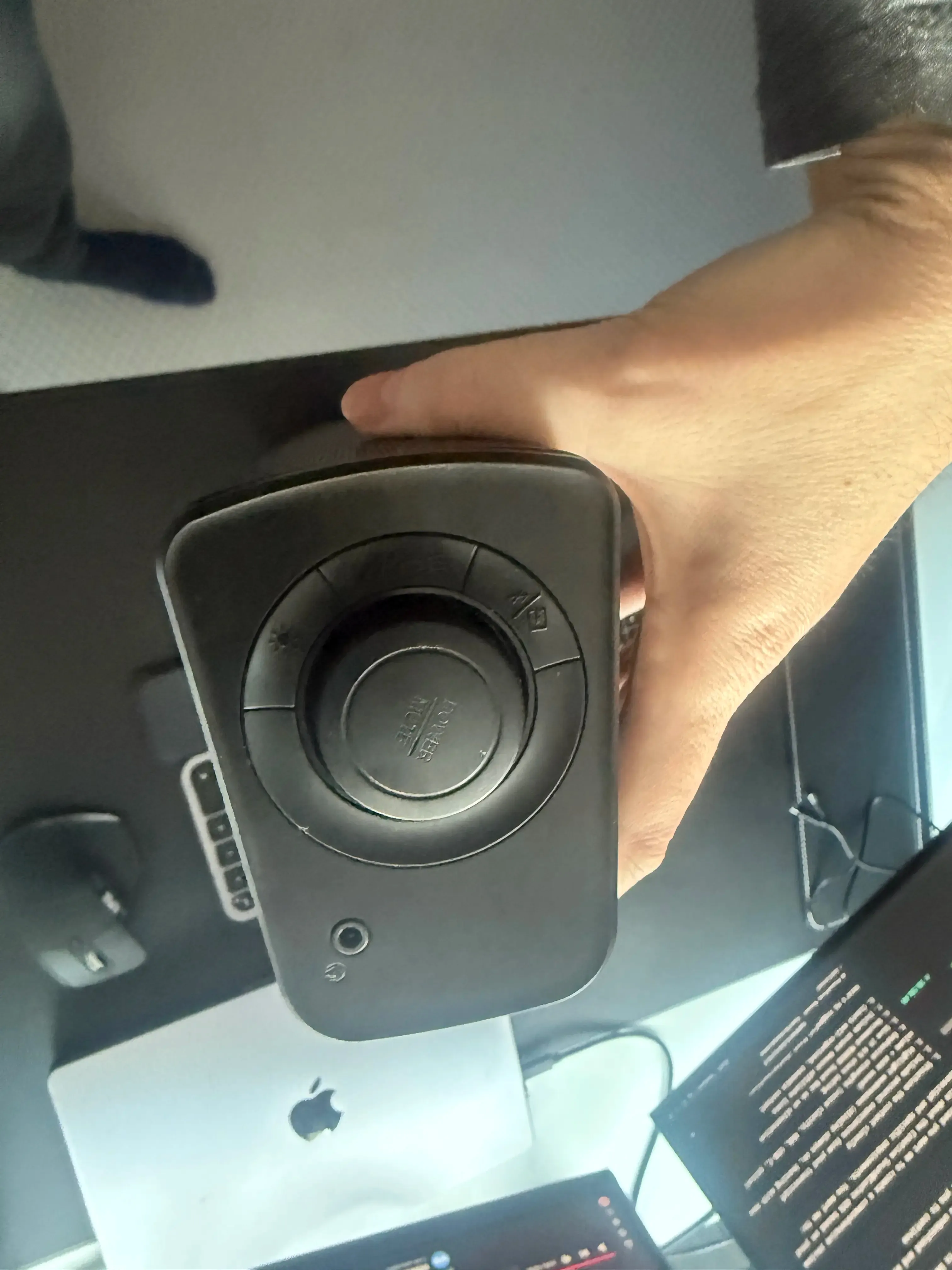GS5 controls