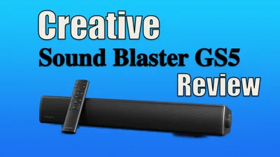 Creative Sound Blaster GS5 Review: Still Worth It in 2026?