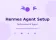 Hermes Agent Setup Guide (2026): Self-Improving AI on Your Server
