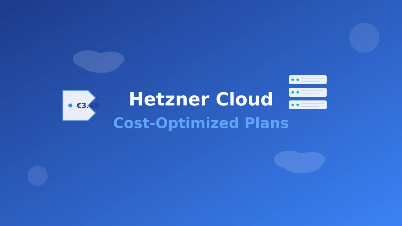 Hetzner Cloud Pricing After the April 2026 Increase (Still 4x Cheaper)