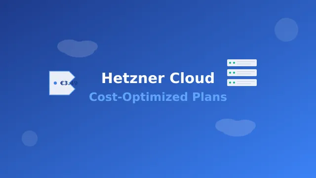 Hetzner Cloud Pricing After the April 2026 Increase (Still 4x Cheaper)