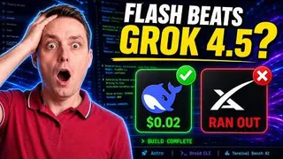 Is Deepseek V4 Flash Better Than Grok 4.5 ? Let's Find Out