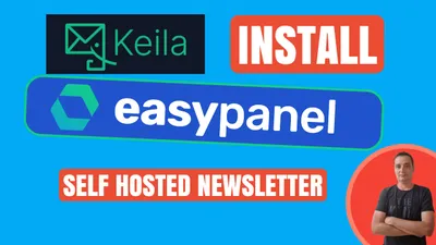 Launch a Self-Hosted Newsletter with Keila and Docker