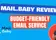 Mail.Baby Review 2026: Cheap SMTP Service Pros & Cons