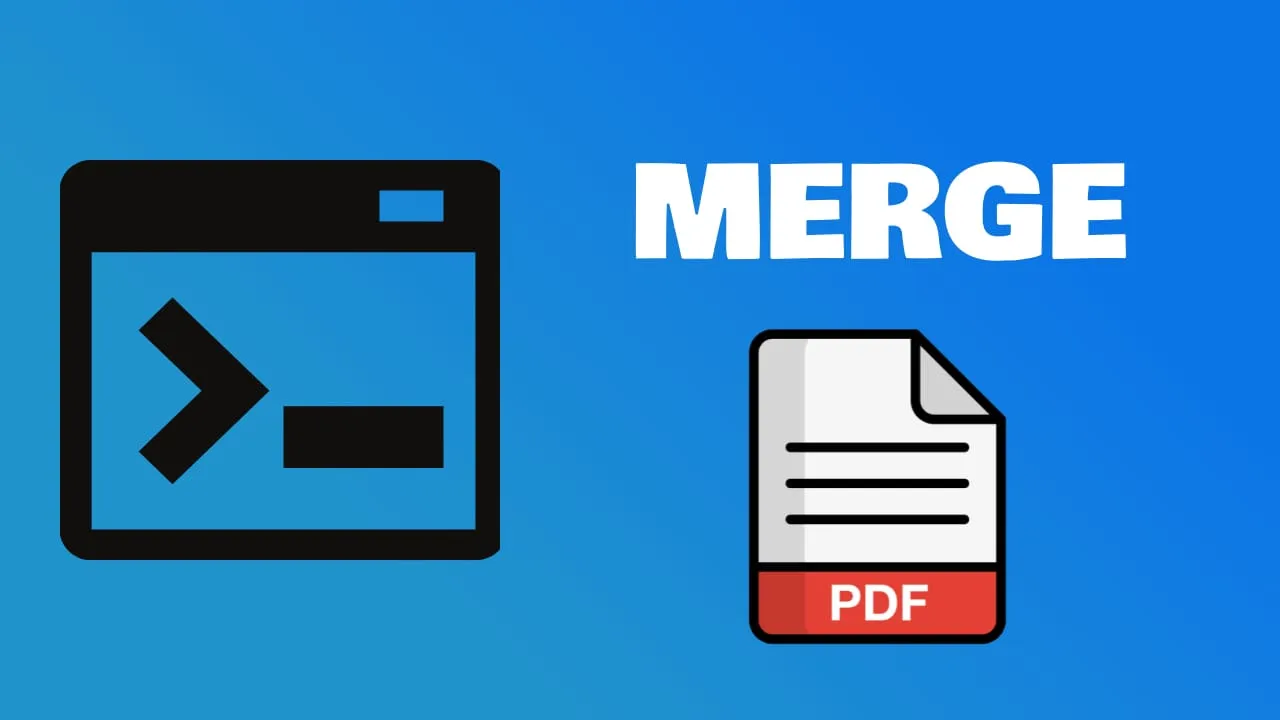 How to Merge PDF Files on Linux Command Line (pdfunite)