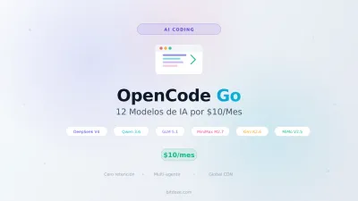 OpenCode Go Review 2026: 18 AI Models for $10/Month (GPT 5.6 Luna, Kimi K3)