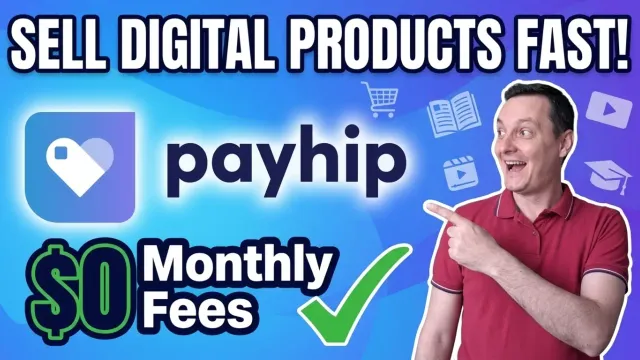Cómo Vender Productos Digitales Online Con Payhip (Paso a Paso)