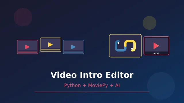 Create a Video Intro Editor with Python on Mac with Silero VAD