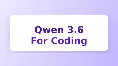 Modelos Qwen 3.6 para Agentes de Codificacion con IA: Configuracion, Precios y Benchmarks