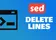 Deleting Lines with Sed: Advanced Techniques