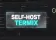 Termix Self-Hosted SSH Manager and Server Hub