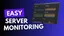 How to Monitor Server & Docker Resources: CPU, Memory, Disk
