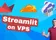 Deploy Streamlit on a VPS and Proxy to Cloudflare Tunnels