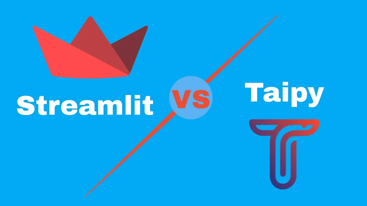 Streamlit vs Taipy 2026: Best Python Web App Framework?