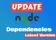 How to Update All Node.js Dependencies to Latest Version