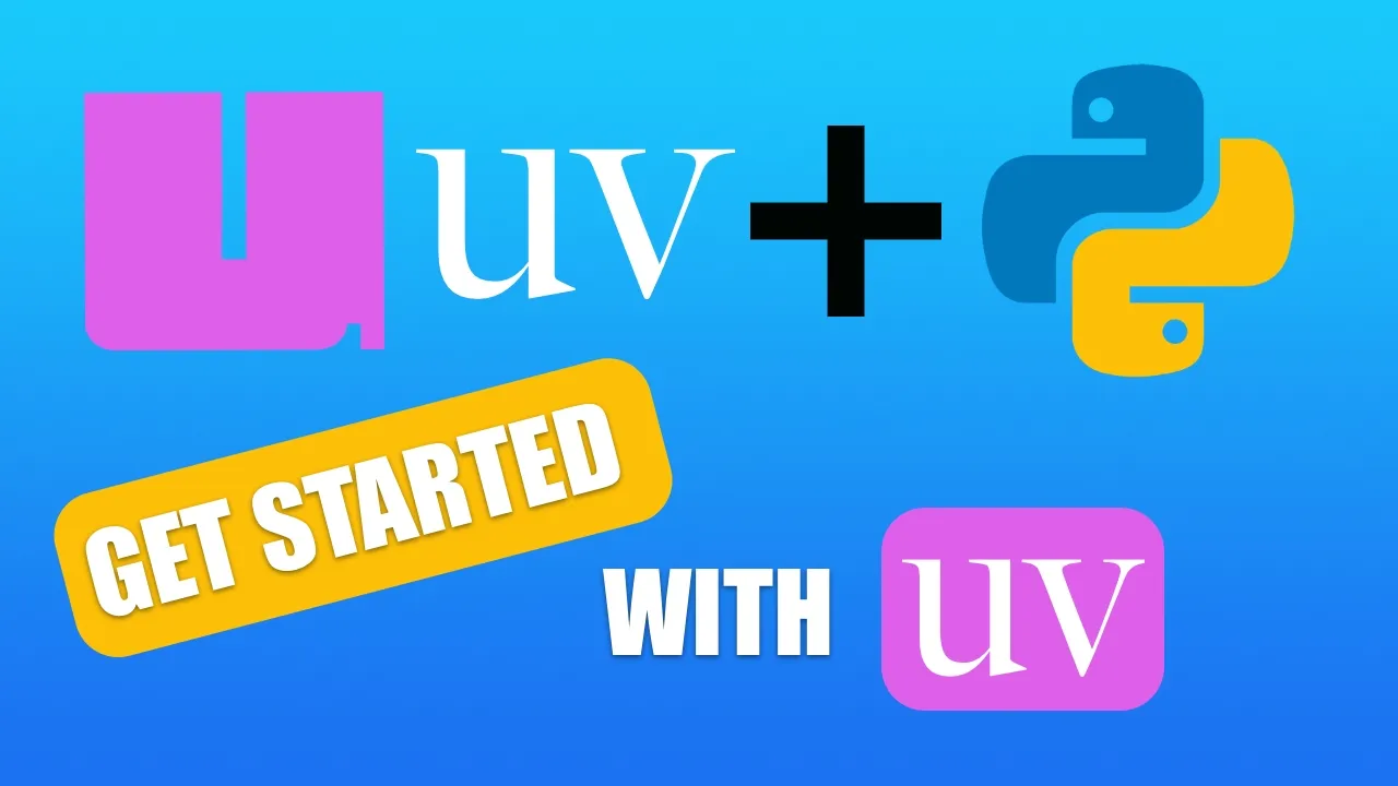 Getting Started with uv: Setting Up Your Python Project in 2026