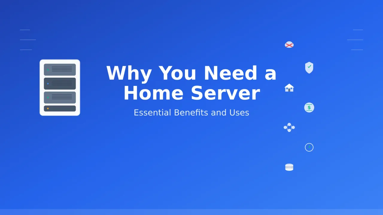Why You Need a Home Server in 2026: Your Gateway to Digital Independence