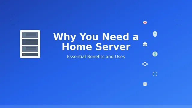 Why You Need a Home Server in 2026: Your Gateway to Digital Independence
