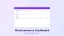 Como Construir un Dashboard Moderno de Administracion de Productos WooCommerce