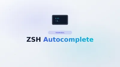 How to Enable Command Autocomplete in ZSH